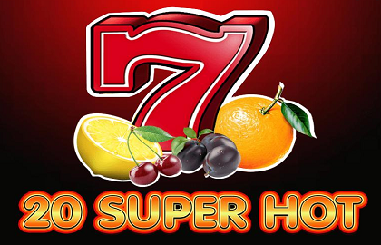 20 super hot casino